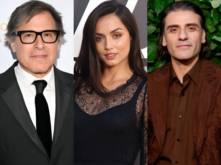 Oscar Isaac & Ana de Armas Team Up For David O. Russell’s Apple TV+ Series
