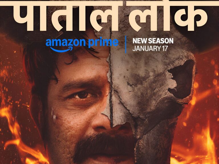 ‘Paatal Lok’ To Return With S2 On Prime Video On This Date