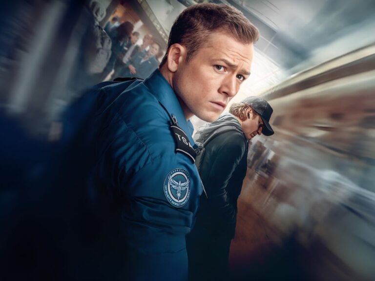 Perfect New Thriller To Enjoy On Netflix This Holiday