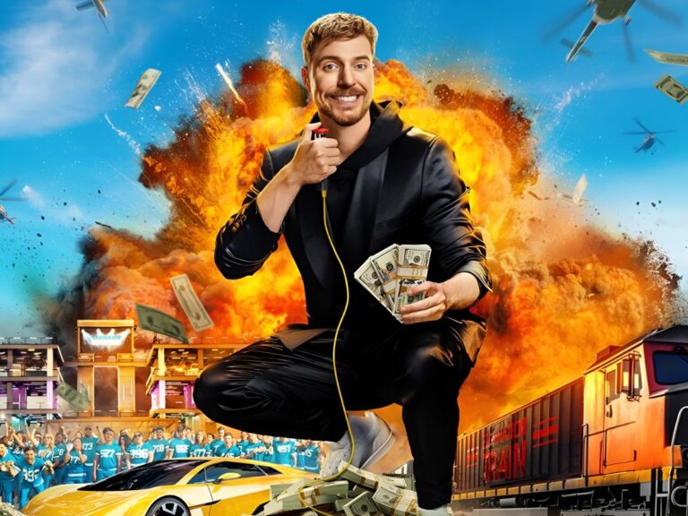 Prime Video’s ‘Beast Games’: 1000 Players & A Whopping $5M Prize