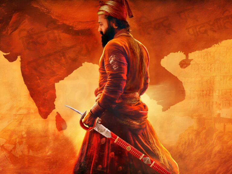 Rishabh Shetty To Lead Sandeep Singh’s Chatrapati Shivaji Biopic