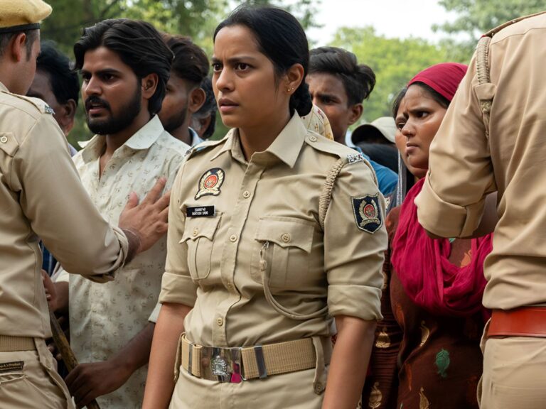 Highly Celebrated Santosh Is Ready To Hit Indian Screens!