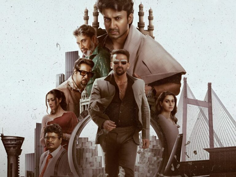 Satyadev & Dhananjay’s ‘Zebra’ To Premiere On This OTT