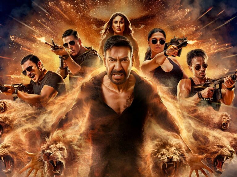 Singham Again Is Now Streaming But People Won’t Like It