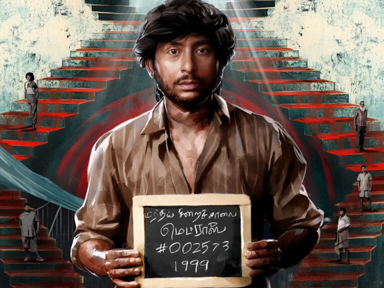 RJ Balaji’s ‘Sorgavaasal’ Is Coming To OTT On This Date