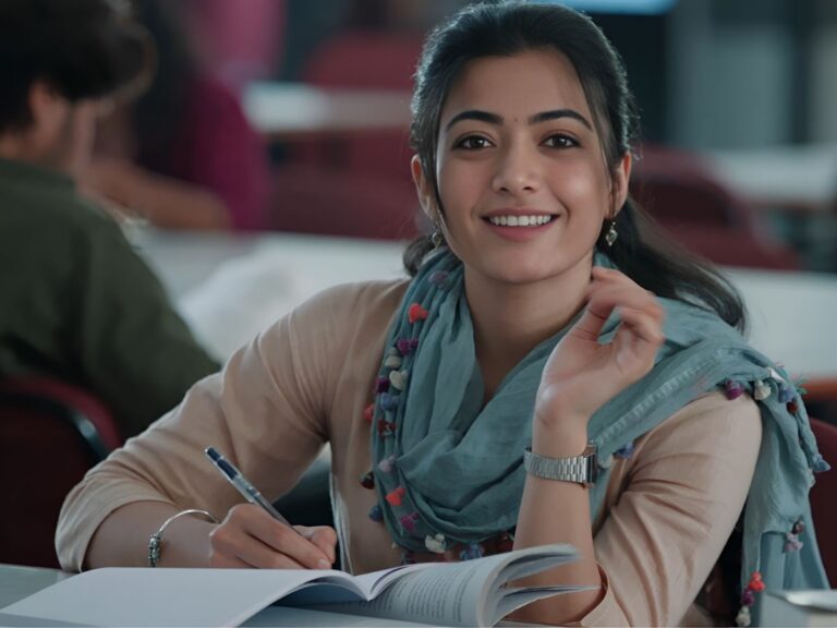It’s All About Rashmika & Her Emotions In ‘The Girlfriend’ Teaser