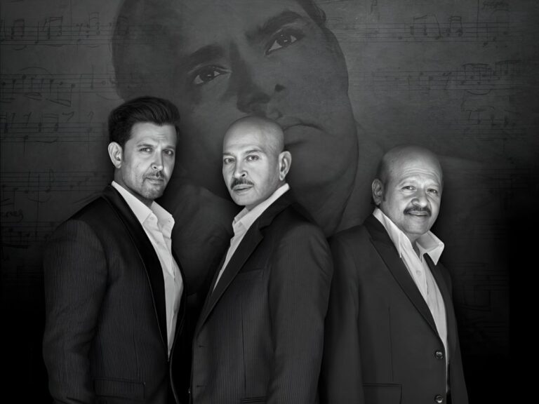 The Roshans: Netflix India Announces Documentary With a Lazy Poster!