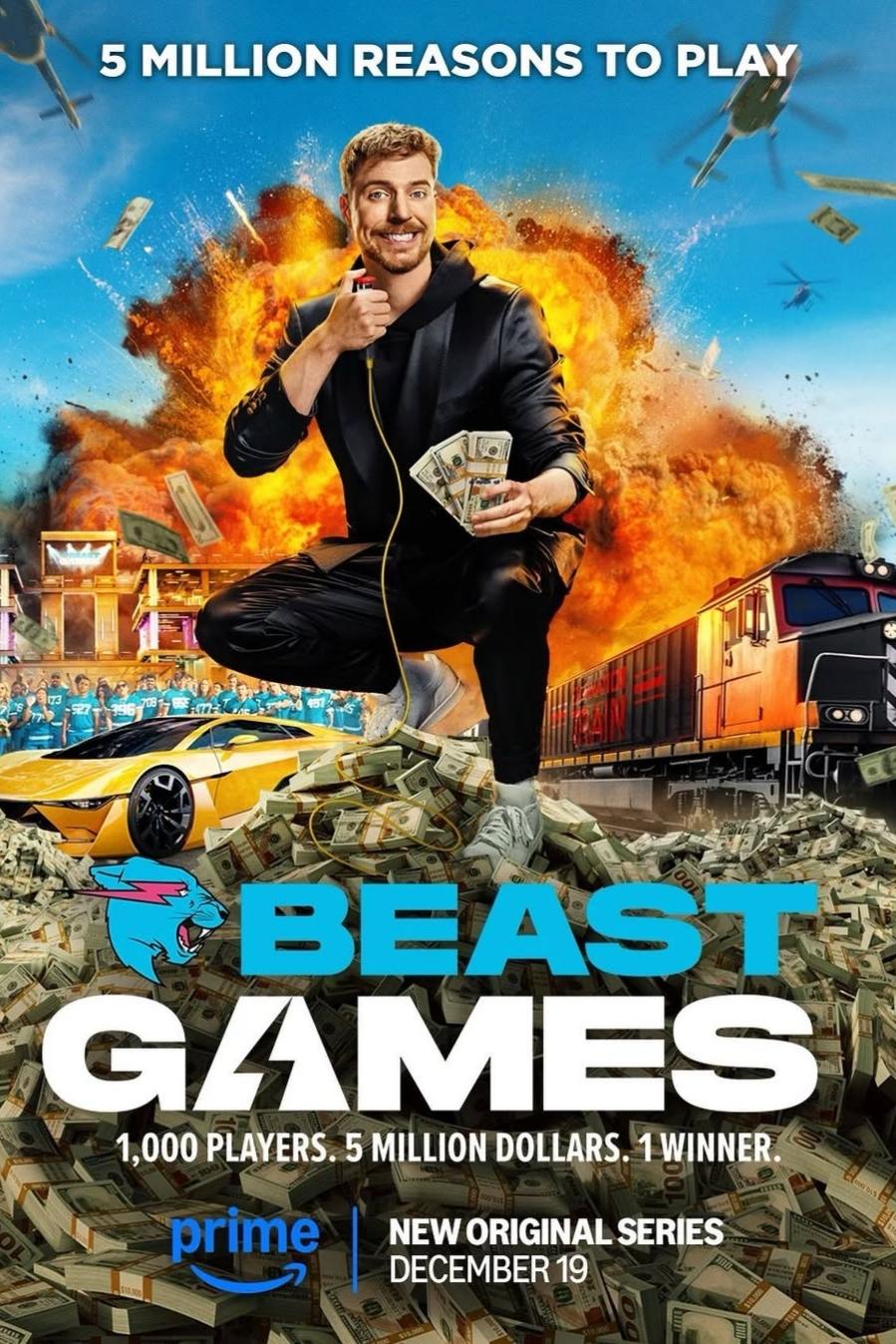 Beast Games Bengali, Gujarati, Hindi, Kannada, Malayalam, Marathi ...