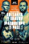 UFC Fight Night 250: Adesanya vs. Imavov Movie Streaming Online