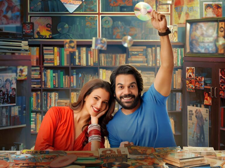 Vicky Vidya Ka Woh Wala Video Struggling For Attention on OTT