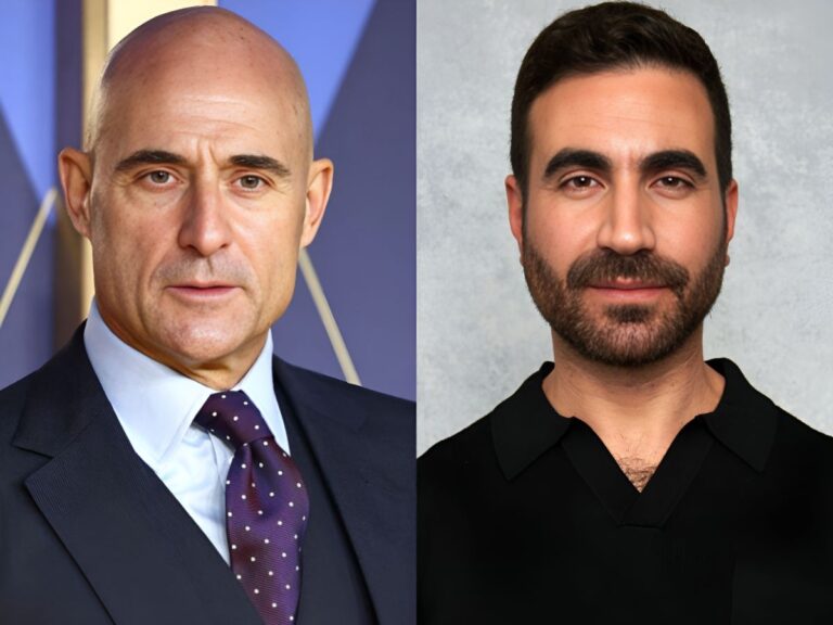 WB Eyes Brett Goldstein & Mark Strong For HBO’s Harry Potter Series
