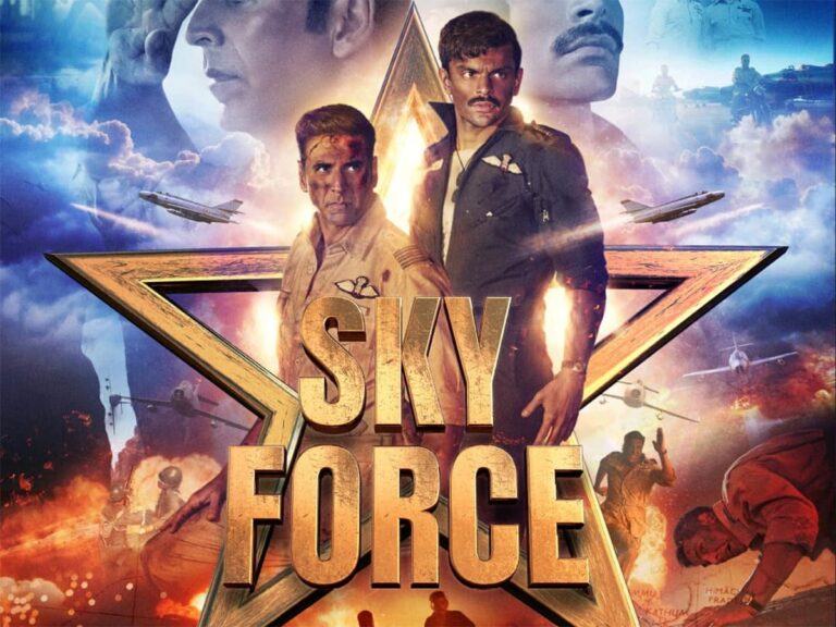 Can Sky Force Bring Akshay Kumar His Glory?