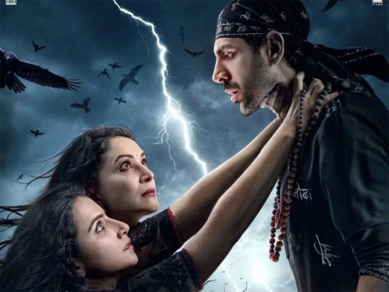Bhool Bhulaiyaa 3 Becomes Mammoth Hit At Netflix Despite Flaws