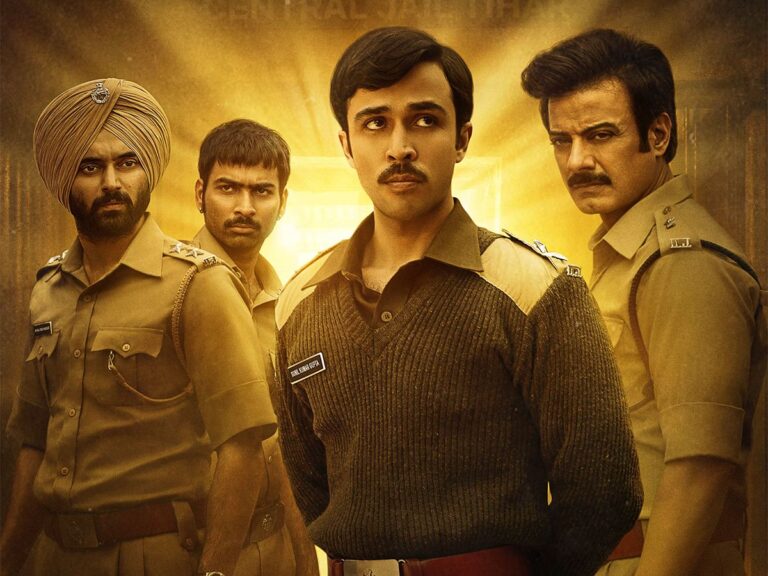 Black Warrant Review – Motwane Sets The Bar Too High