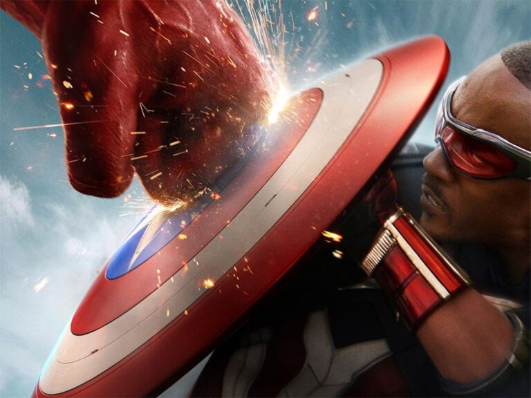 Captain America 4 Pre-Sales Lag Behind Marvel Expectations