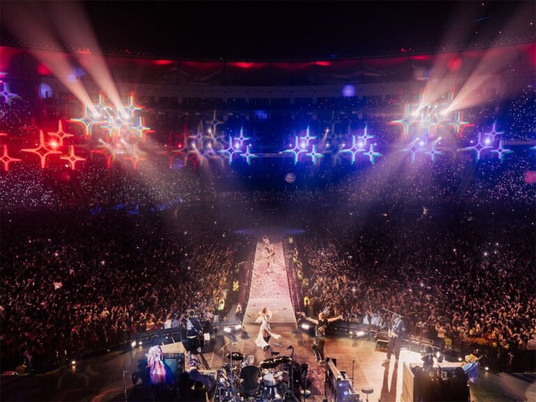 Coldplay Goes Red Hot On OTT