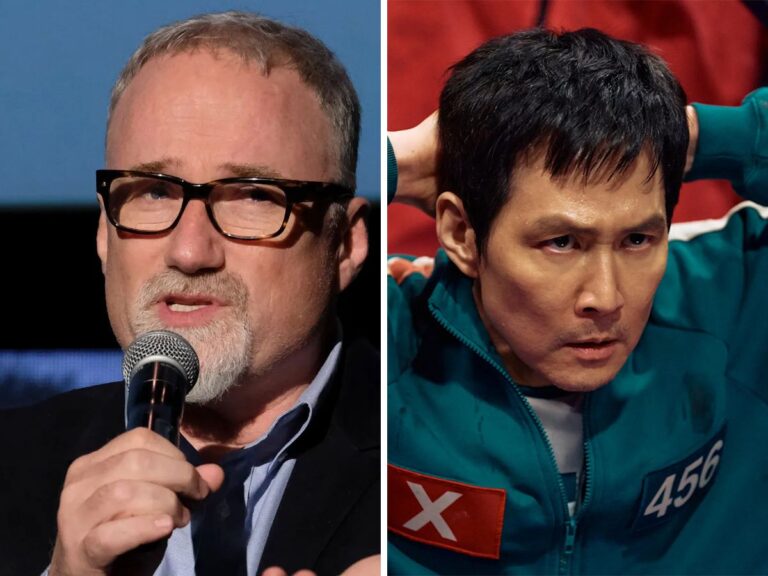 Should Squid Game Imitate Modern Love?