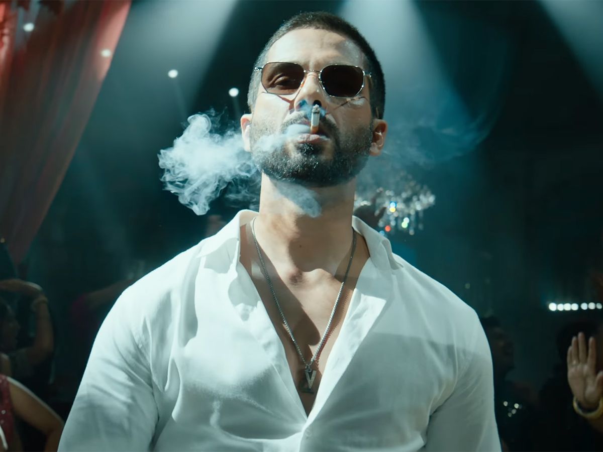 Shahid Kapoor’s An Eccentric Cop Out On Revenge In ‘Deva’