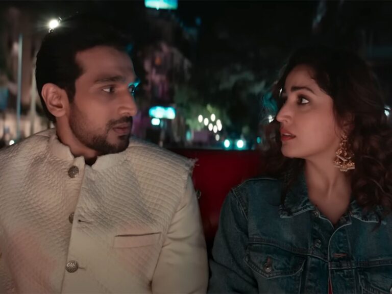 Dhoom Dhaam: Yami Gautam and Pratik Gandhi In A Dramedy