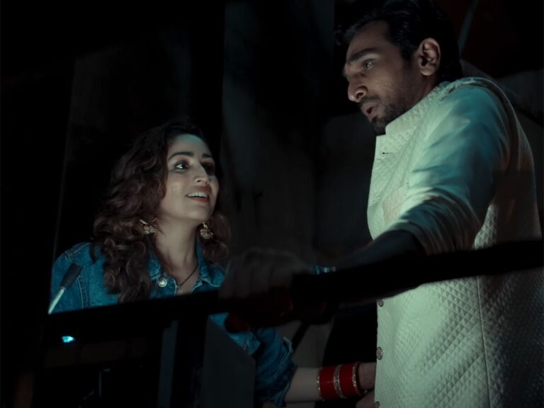 Netflix’s ’Dhoom Dhaam’: From Just Married To Total Mayhem
