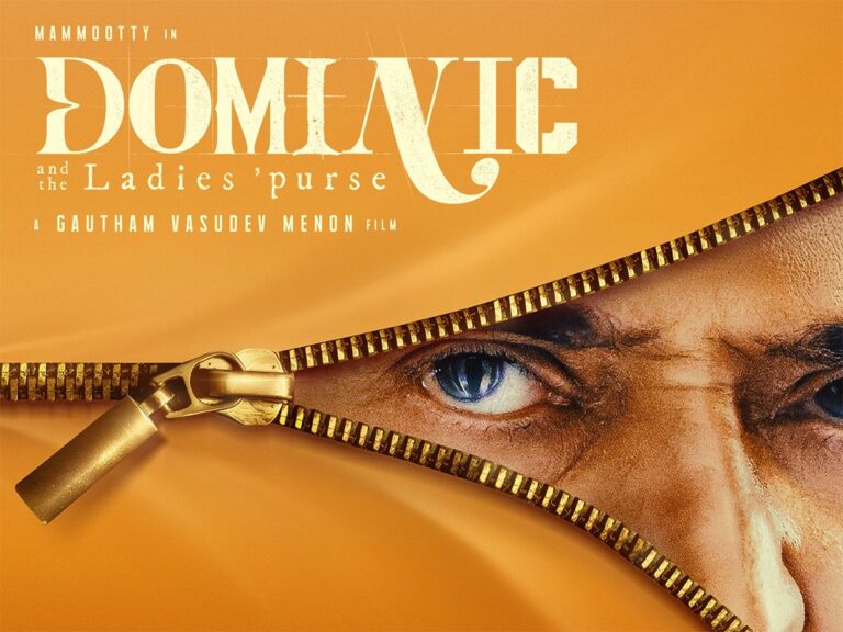 Mammootty’s ‘Dominic and The Ladies’ Purse’: Feels Usual But Is It!