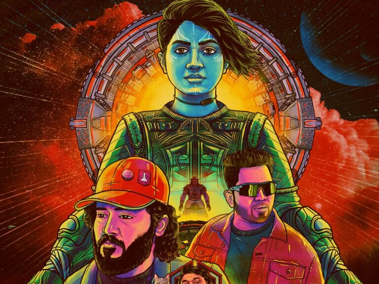 Do Not Miss This Fun-Filled Malayalam Sci-Fi Drama On Prime Video