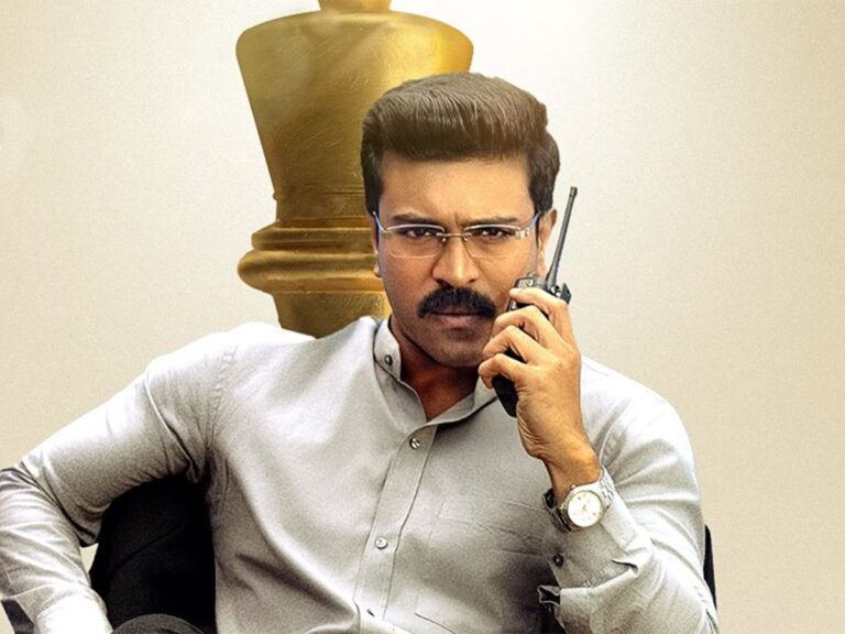 Game Changer: When to Watch Ram Charan’s Latest on OTT?