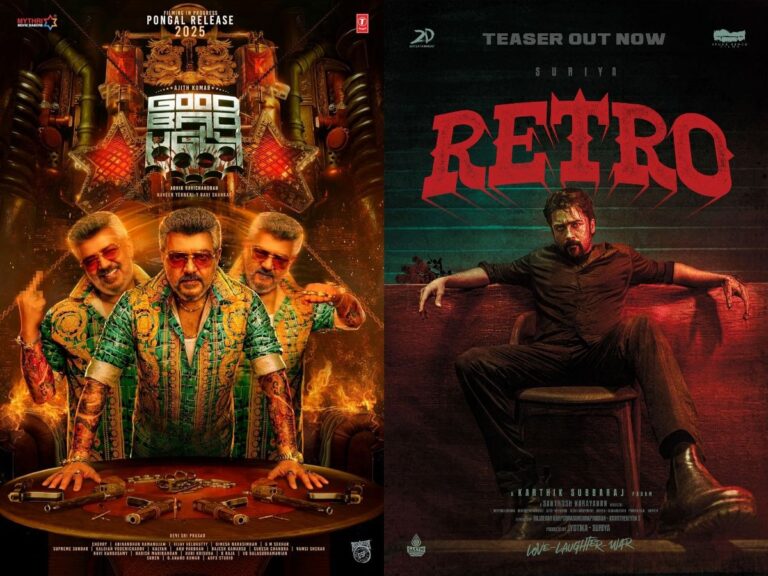 ‘Thug Life’, ‘Retro’ & More: Netflix’s 2025 Tamil Slate Dazzles With Stars