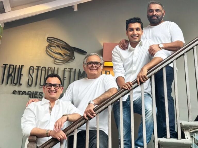 Hansal Mehta Ventures Into Production With $58M Slate