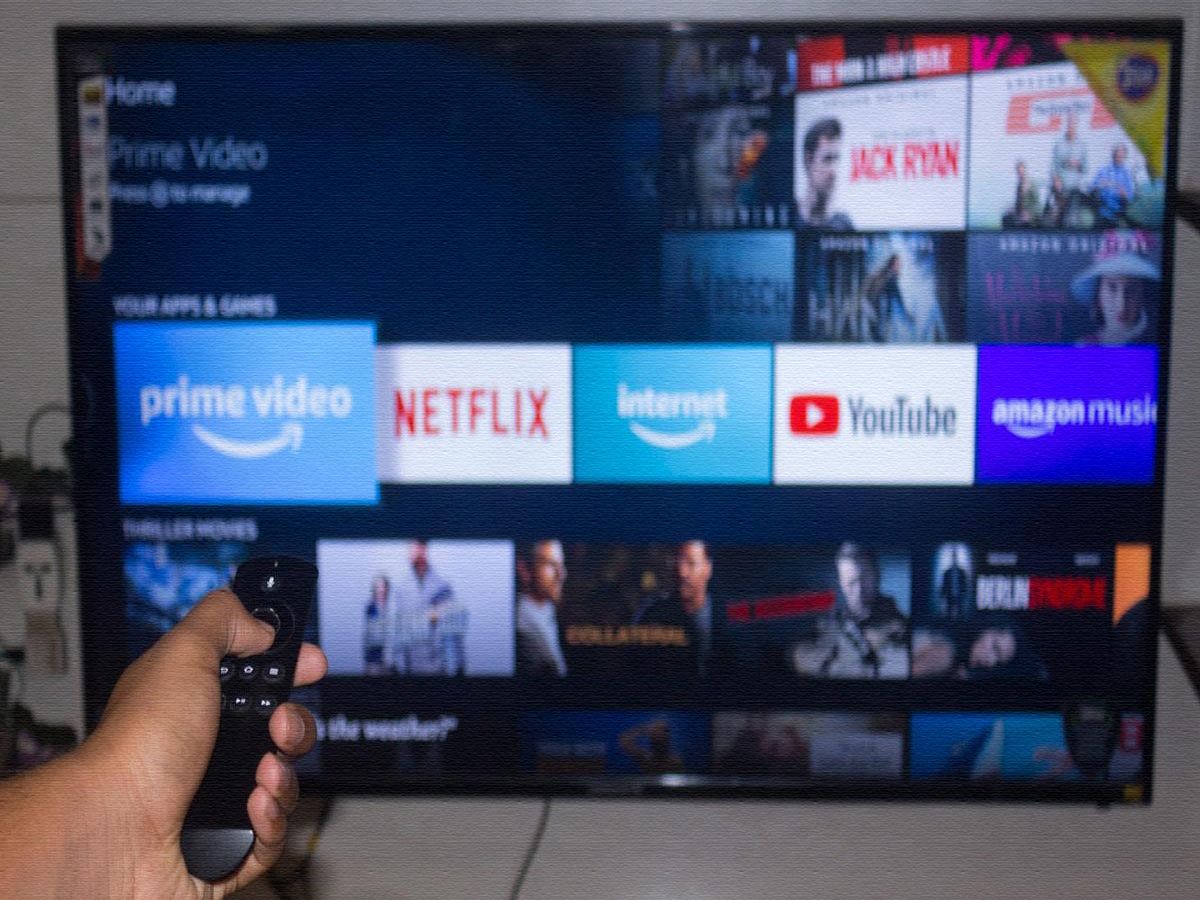 Ott Re There Are Not Enough Titles On OTT! Data Reveals Drop