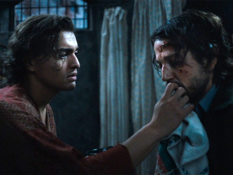 Sundance Applauds Tonatiuh, Lopez In ‘Kiss Of the Spider Woman’