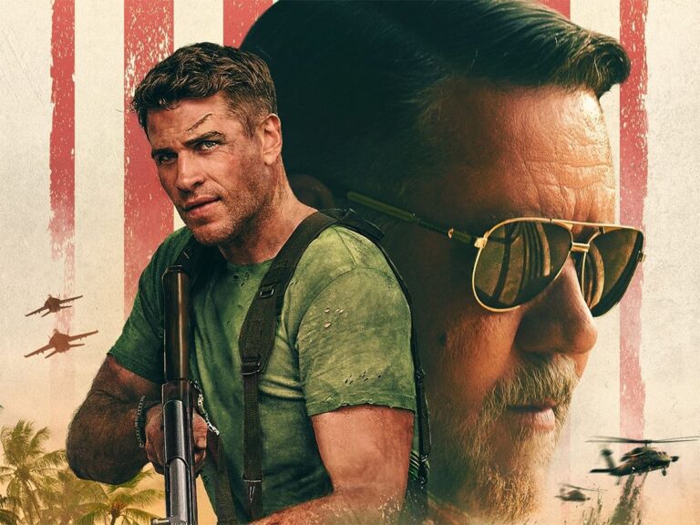 Watch ‘Land of Bad’: A Gripping Thriller On Prime Video