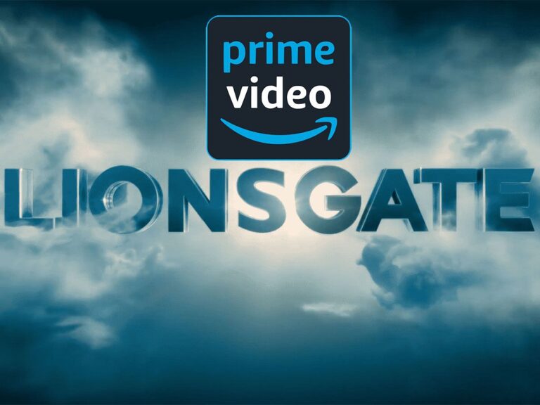 Prime Video and Lionsgate Team Up for Movie Deals
