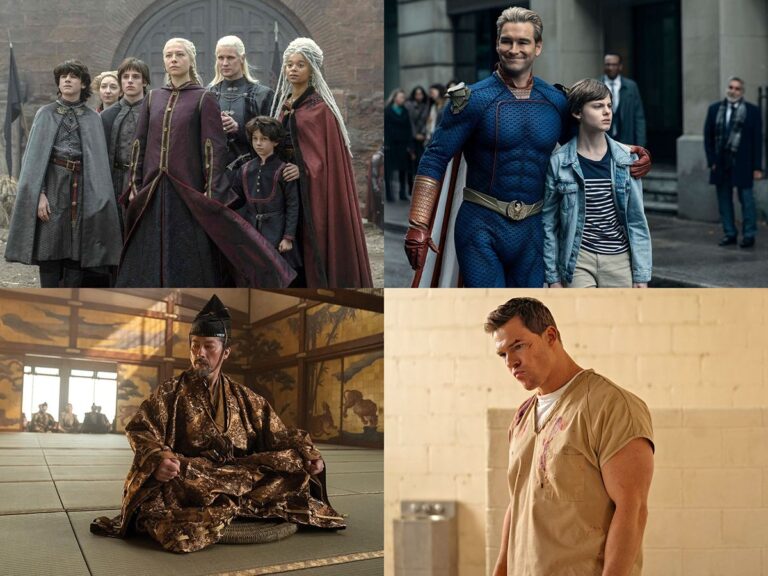 Most Pirated Shows of 2024! Shocking Data