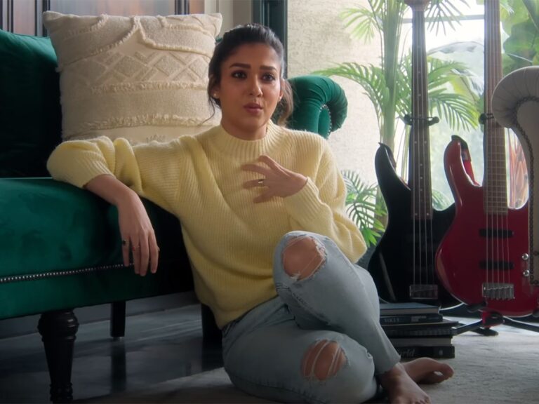 Pain Of Netflix India In Streaming Nayanthara: Beyond A Fairy Tale