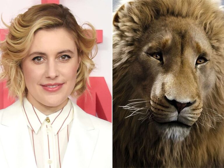 Netflix Embraces Theatres With Greta Gerwig’s Narnia On IMAX Screens