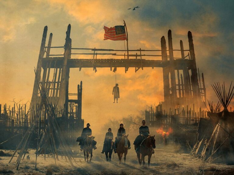 Netflix’s American Primeval Trailer: A Violent Western Starring Taylor Kitsch