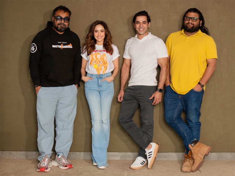 Nushrratt Bharuchha’s Next’s A Thriller By ‘Haddi’ Filmmaker