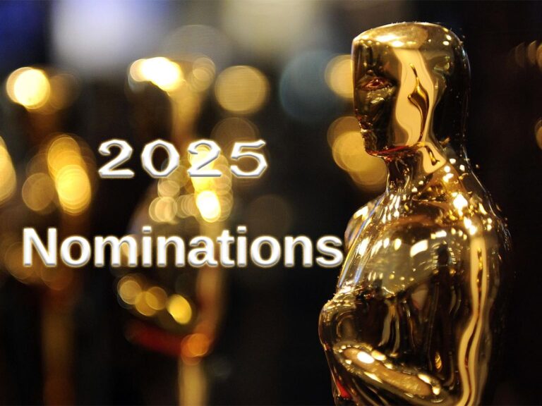 Where To Stream Oscar Nominations 2025?