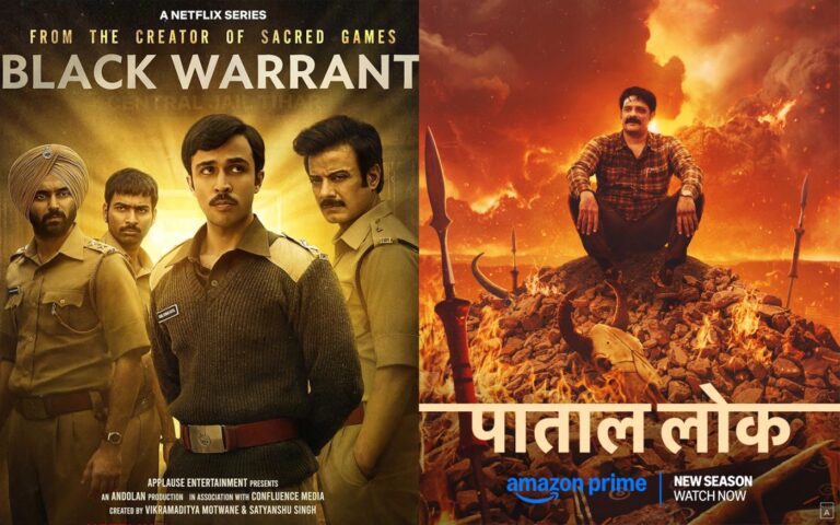 Beginning Of 2025 Already Gave Indian OTT Viewers Two Gems