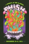 Phish 2024-12-31 Madison Square Garden, New York, NY Movie Streaming Online