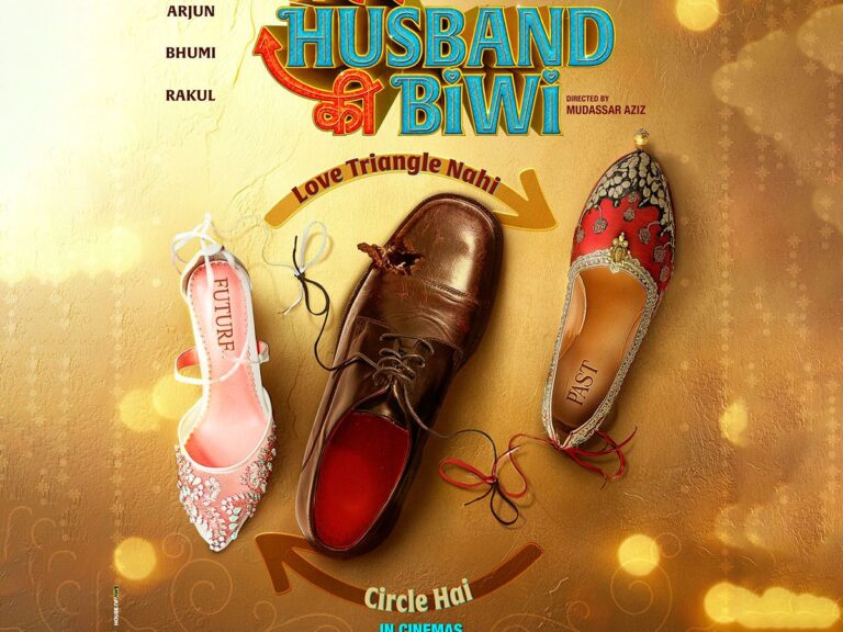 Pooja Entertainment’s ‘Mere Husband Ki Biwi’ Sets Release Date
