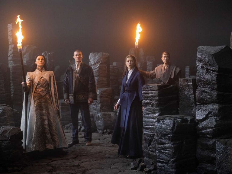 Prime Video’s The Wheel Of Time Season 3 Gets Five New Cast Members