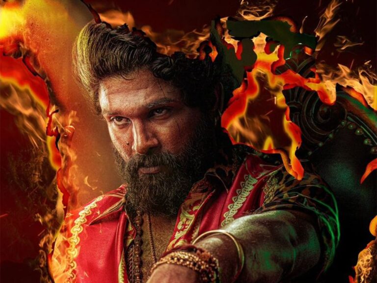 Pushpa 2: The Reloaded Finally Starts Streaming In…