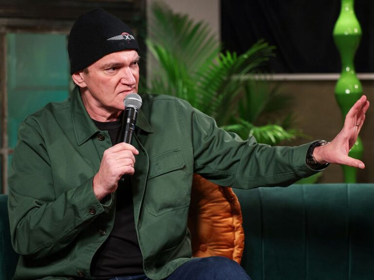 Tarantino’s Weird Bet On Making His Last Film