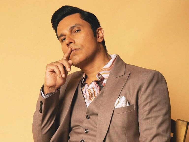 Randeep Hooda Goes Hollywood Once Again For John Cena’s ‘Matchbox’