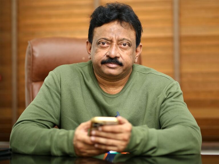 RGV Follows Confession With His “Biggest Film Ever” ‘The Syndicate’