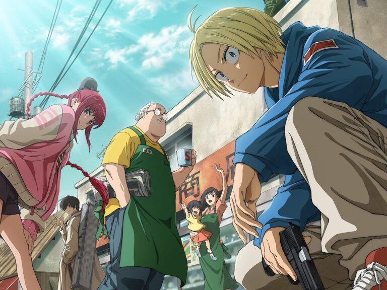 Watch This Anime On Netflix This Weekend