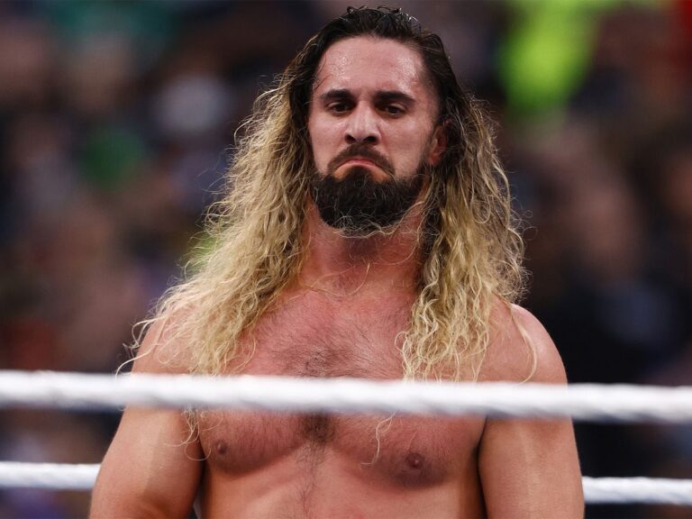 Did Seth Rollins Just Pull an Andrew Garfield? Is He In Captain America 4?