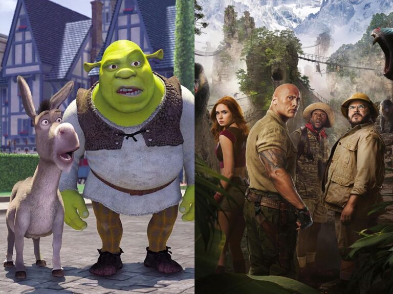 From Shrek 5 To Jumanji 4: Why December 2026 Will Be Epic for Movies